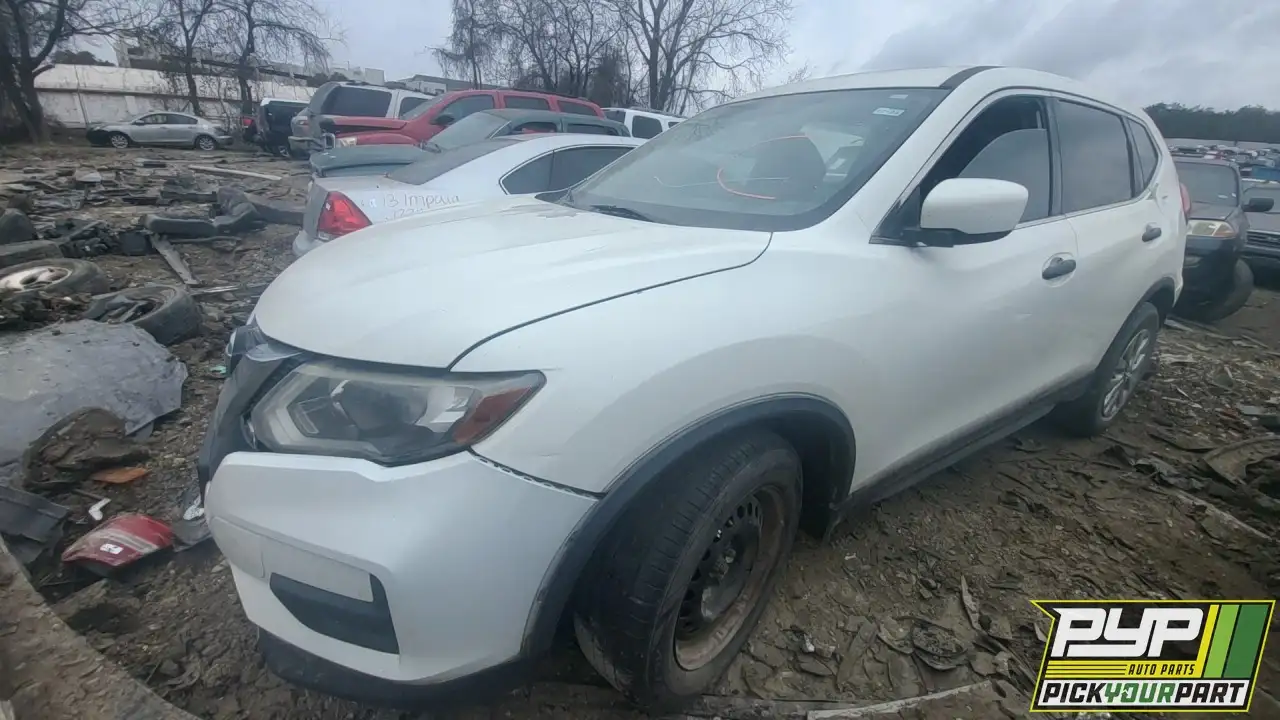 Photo of 2017 Nissan Rogue