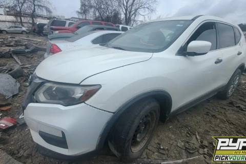 Photo of 2017 Nissan Rogue