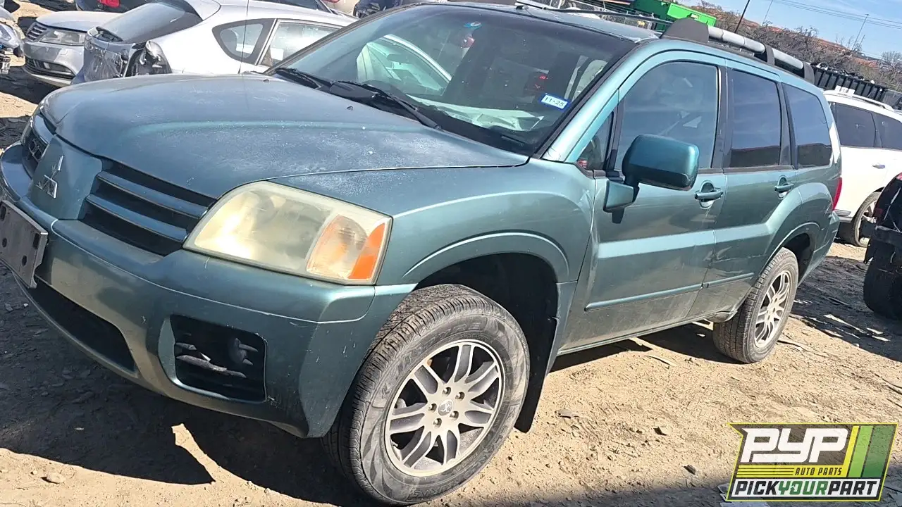 Photo of 2004 Mitsubishi Endeavor