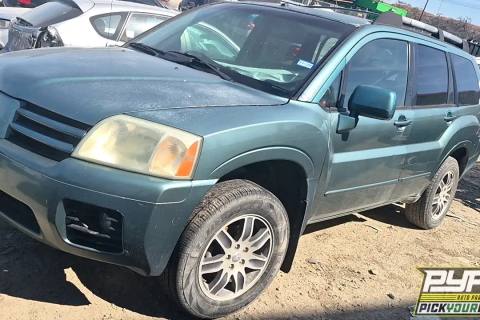 Photo of 2004 Mitsubishi Endeavor
