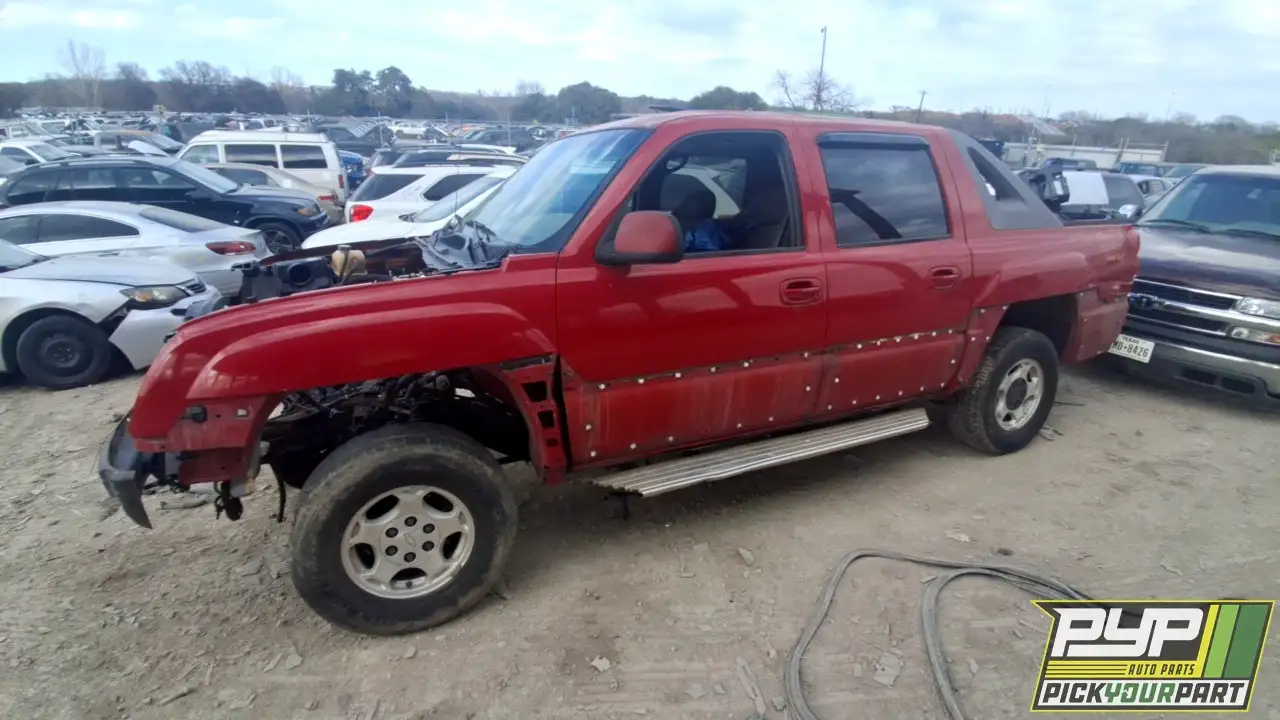 Photo of 2003 Chevrolet Avalanche 1500