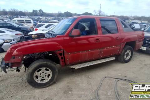 Photo of 2003 Chevrolet Avalanche 1500