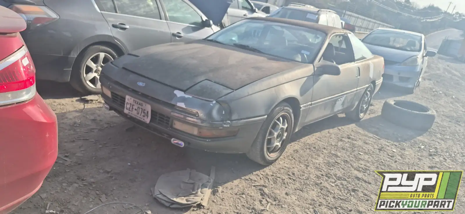 Photo of 1992 Ford Probe