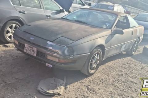 Photo of 1992 Ford Probe