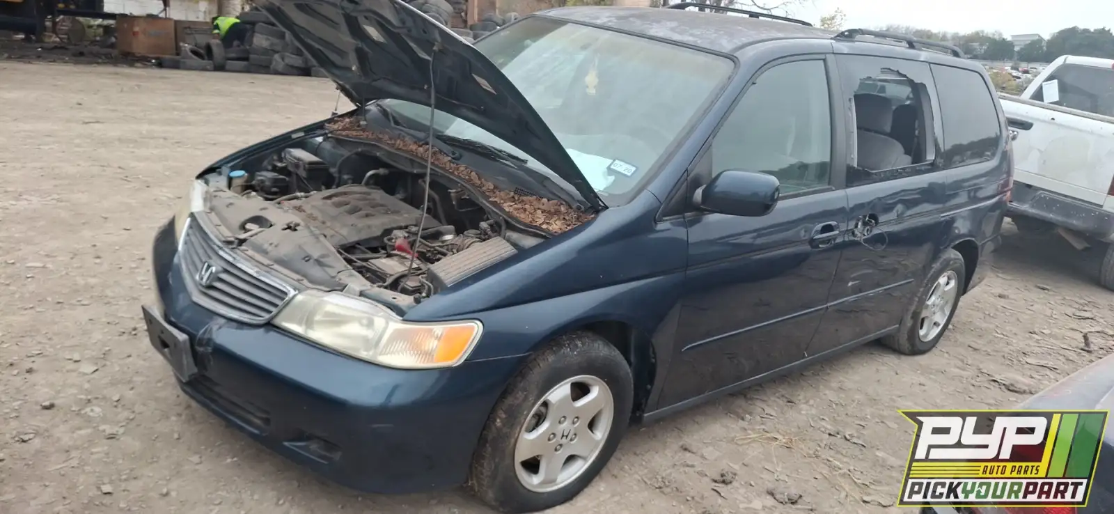Photo of 1999 Honda Odyssey