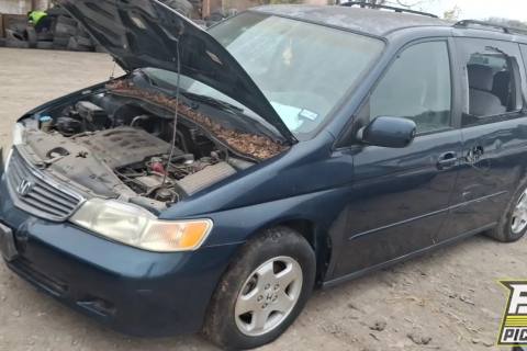 Photo of 1999 Honda Odyssey