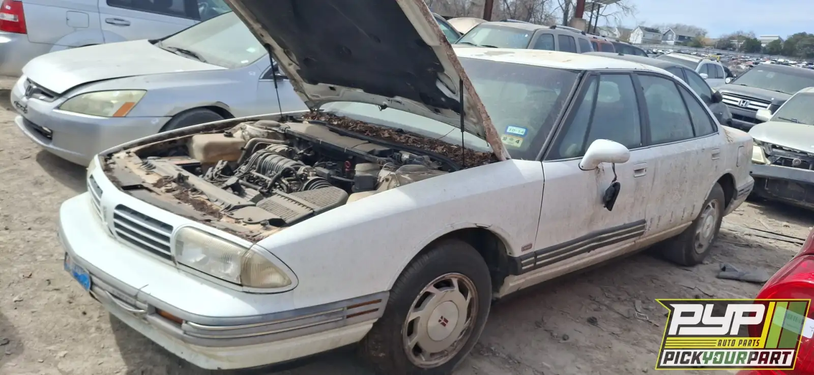 Photo of 1995 Oldsmobile 88