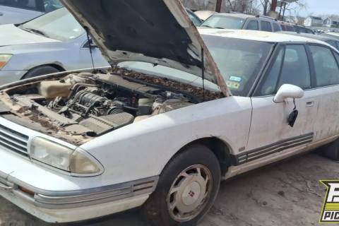 Photo of 1995 Oldsmobile 88