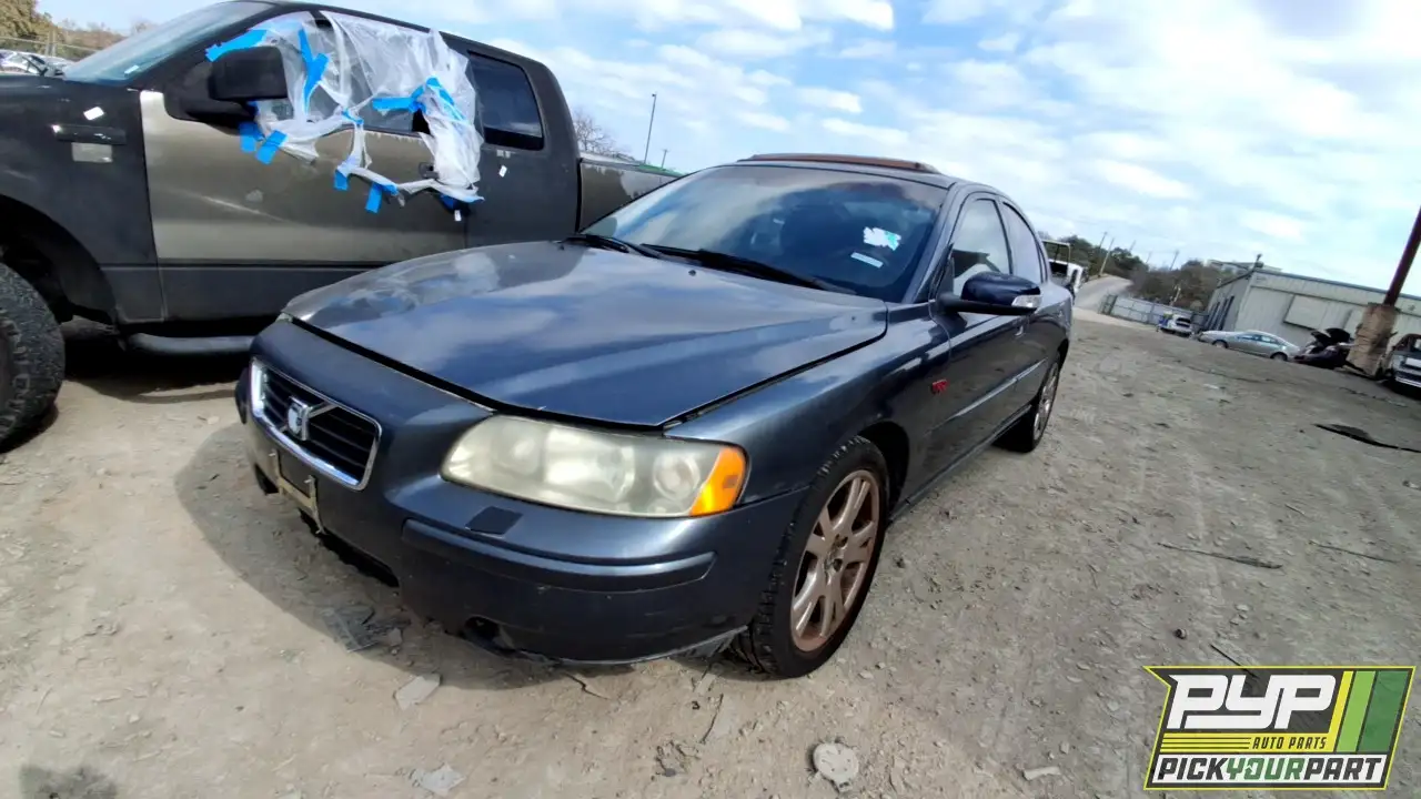 Photo of 2007 Volvo S60