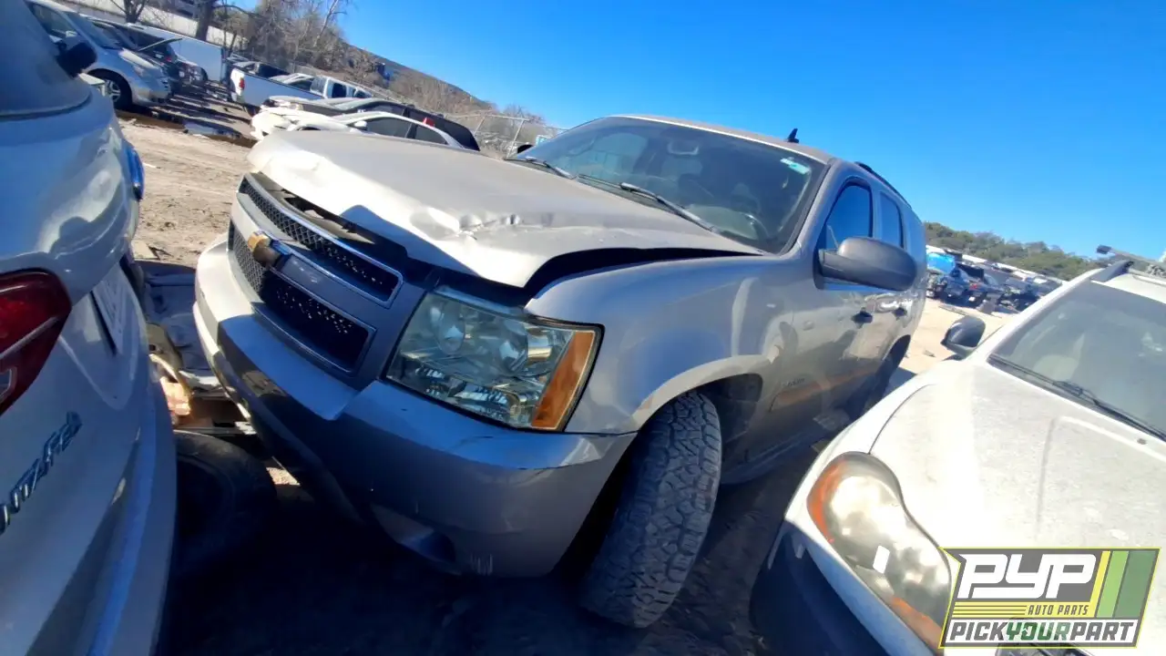 Photo of 2007 Chevrolet Tahoe