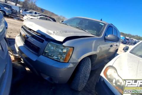 Photo of 2007 Chevrolet Tahoe