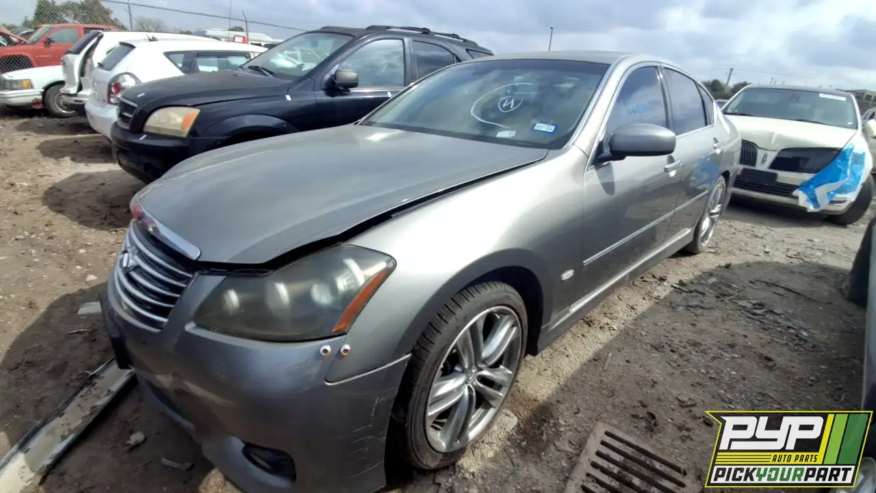 Photo of 2008 Infiniti M35