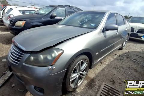Photo of 2008 Infiniti M35