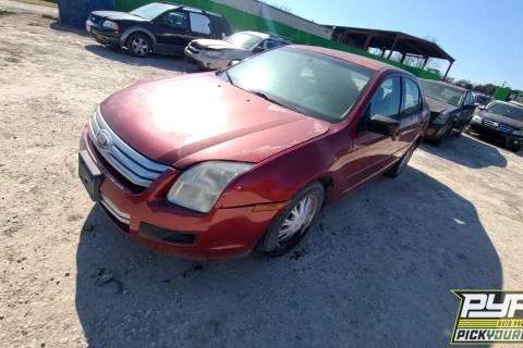 Photo of 2008 Ford Fusion