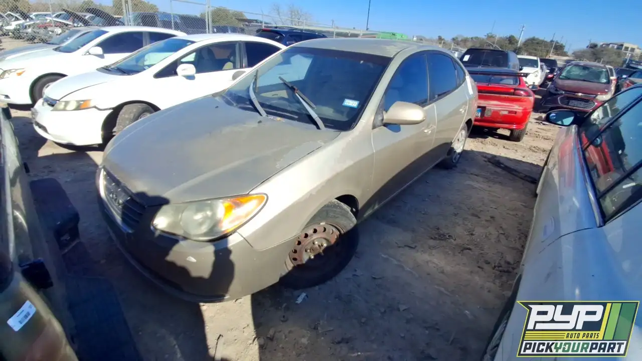 Photo of 2007 Hyundai Elantra