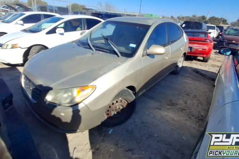 Photo of 2007 Hyundai Elantra