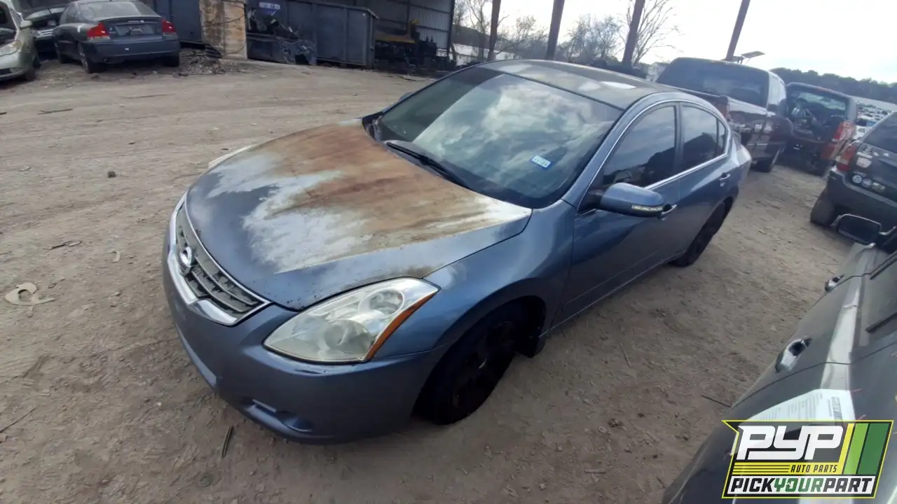 Photo of 2010 Nissan Altima