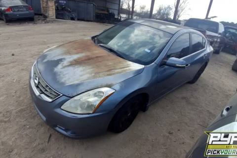 Photo of 2010 Nissan Altima