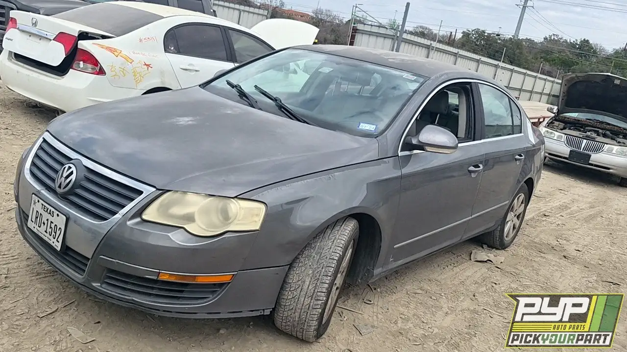 Photo of 2006 Volkswagen Passat