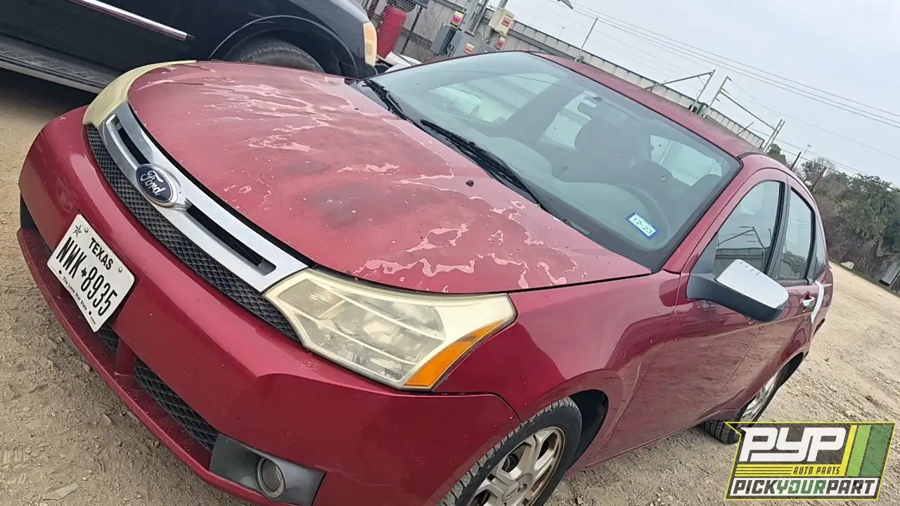 Photo of 2009 Ford Focus