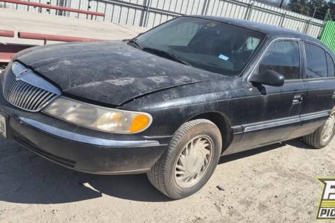 Photo of 1998 Lincoln Continental