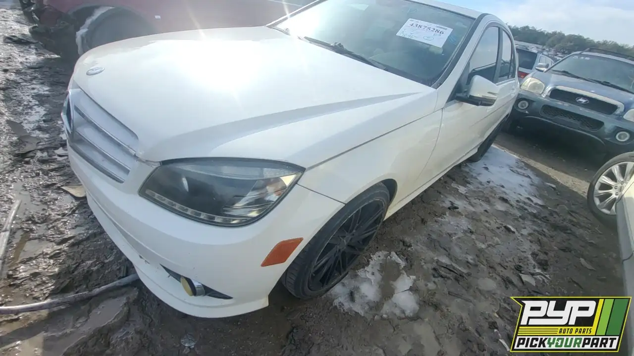 Photo of 2011 Mercedes-Benz C300