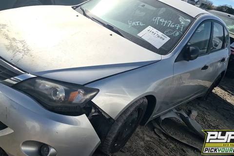 Photo of 2008 Subaru Impreza