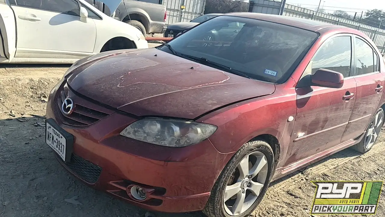 Photo of 2006 Mazda 3