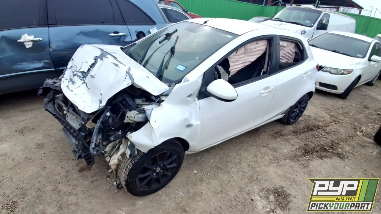 Photo of 2013 Mazda 2