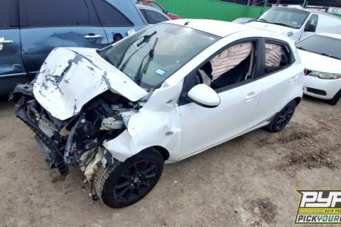 Photo of 2013 Mazda 2