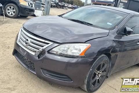 Photo of 2014 Nissan Sentra