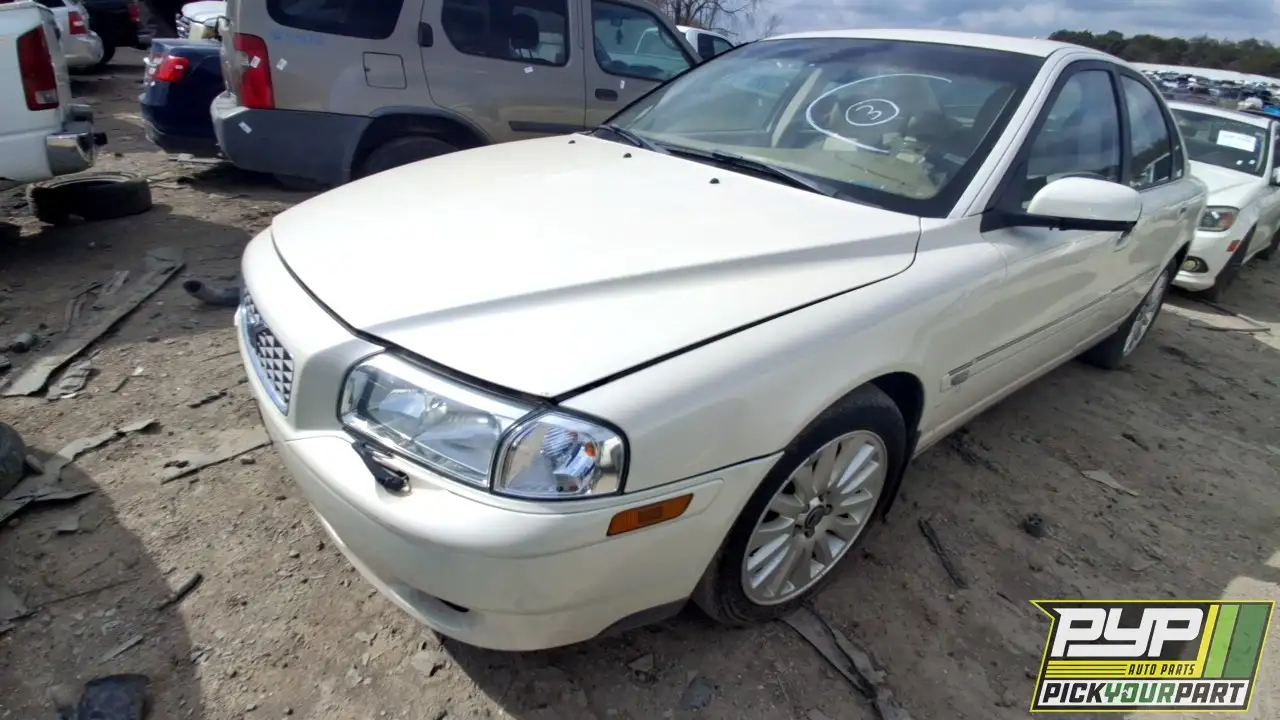 Photo of 2006 Volvo S80