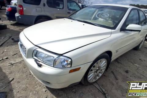 Photo of 2006 Volvo S80