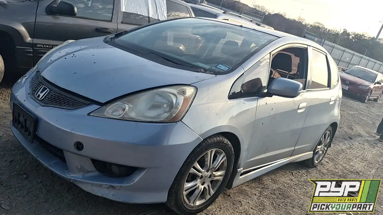 Photo of 2009 Honda Fit