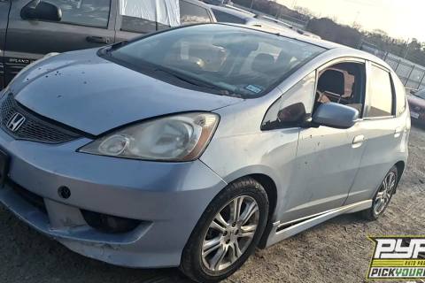 Photo of 2009 Honda Fit
