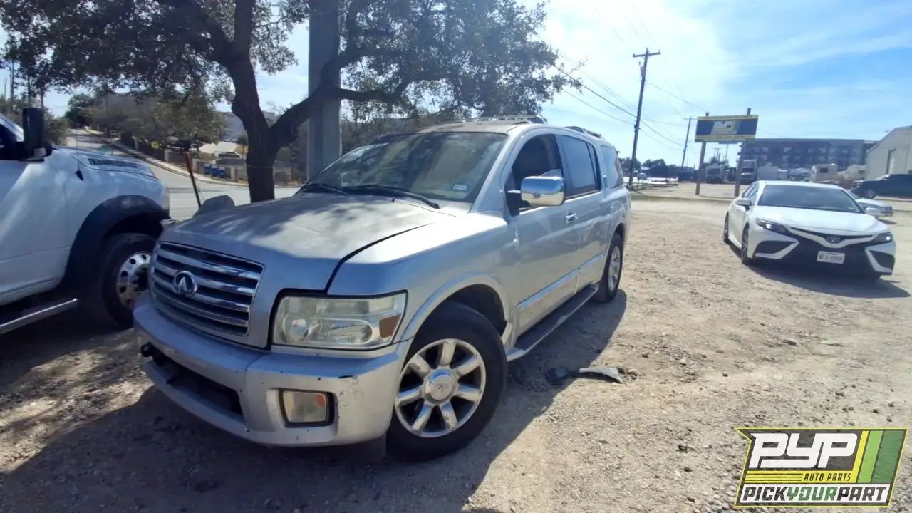 Photo of 2007 Infiniti Qx56