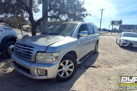 Photo of 2007 Infiniti Qx56