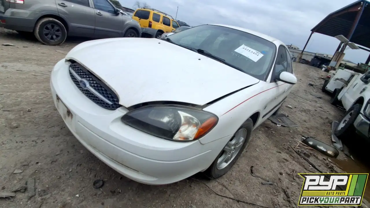 Photo of 2000 Ford Taurus