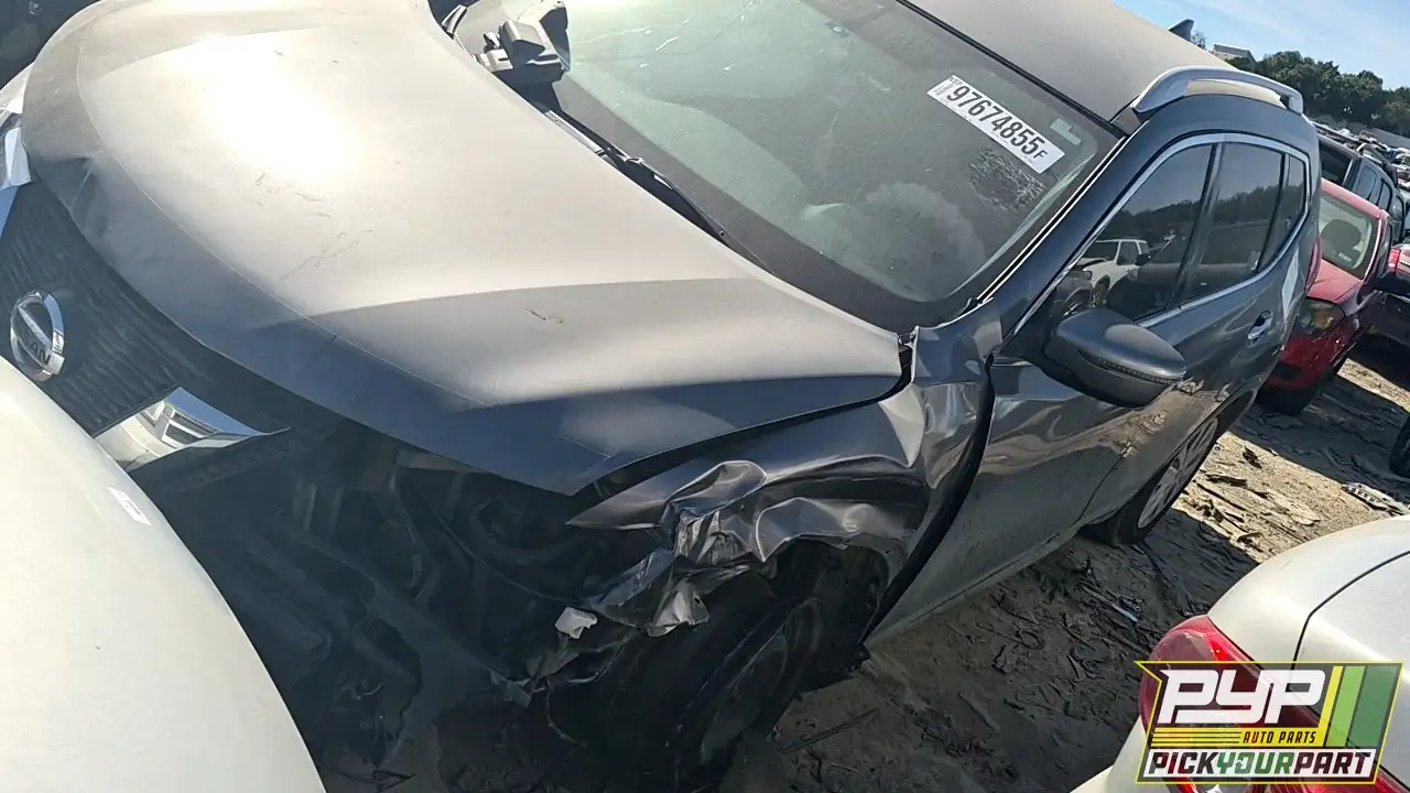 Photo of 2017 Nissan Rogue