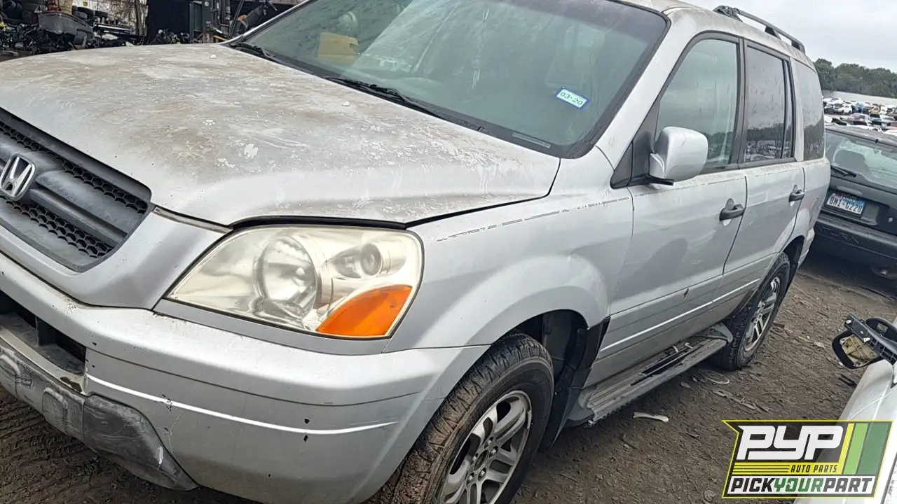 Photo of 2004 Honda Pilot