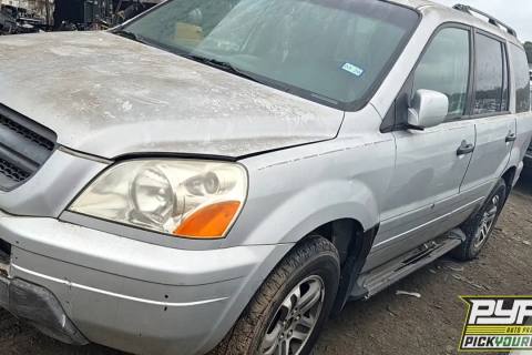 Photo of 2004 Honda Pilot