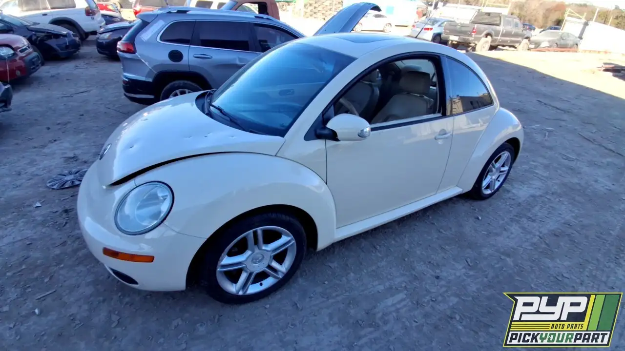 Photo of 2006 Volkswagen Beetle