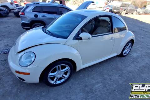 Photo of 2006 Volkswagen Beetle