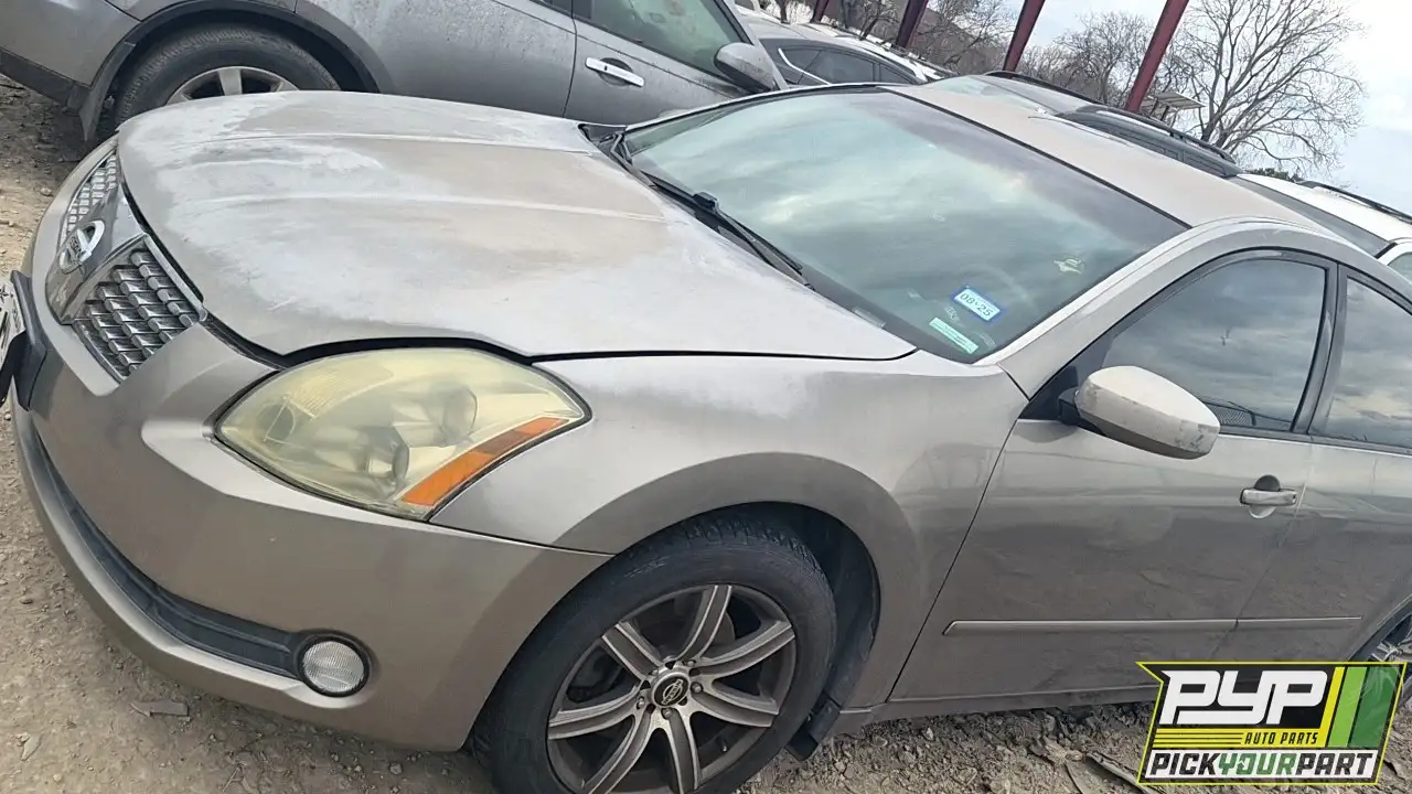 Photo of 2004 Nissan Maxima