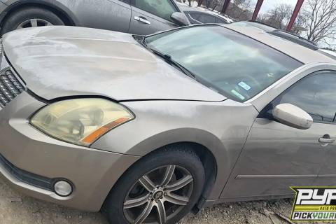 Photo of 2004 Nissan Maxima
