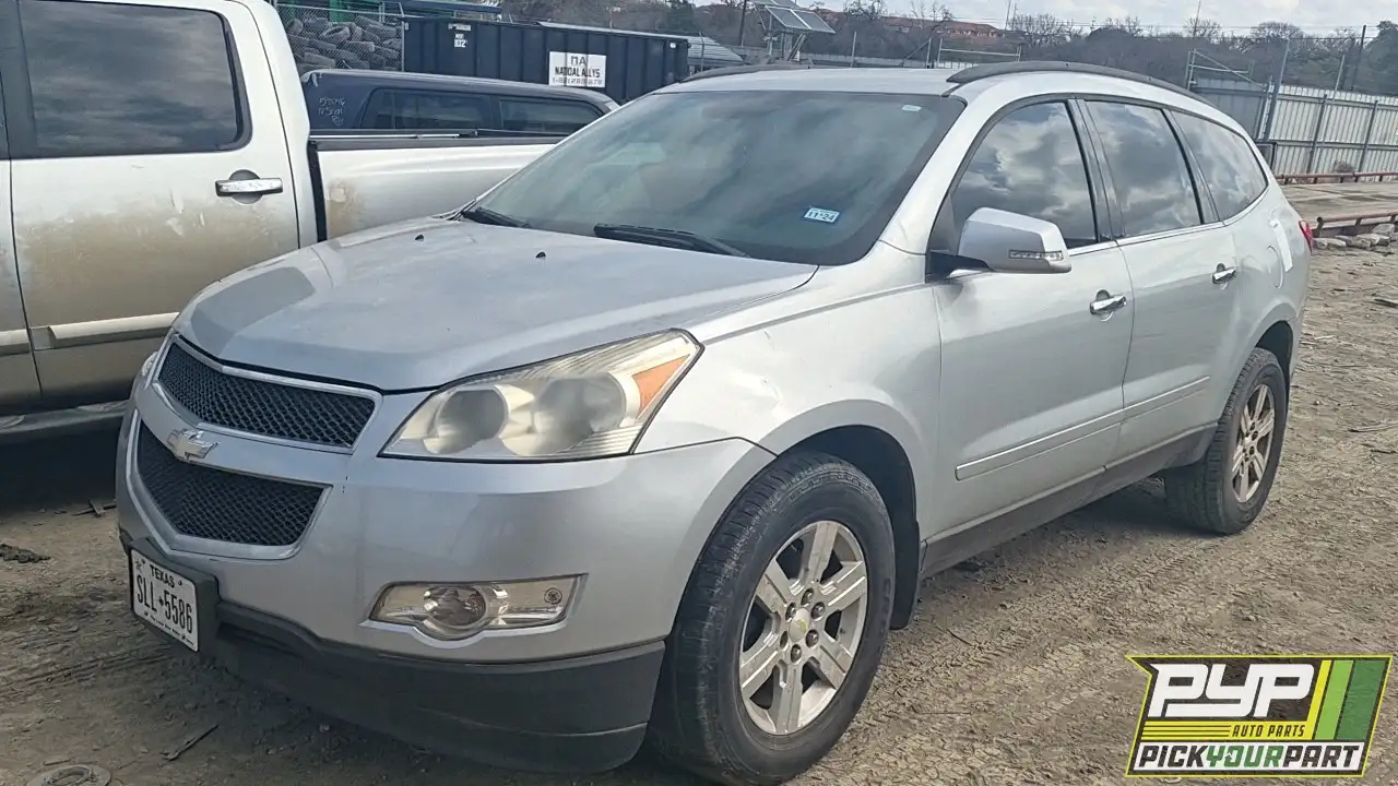 Photo of 2011 Chevrolet Traverse