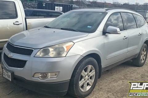Photo of 2011 Chevrolet Traverse