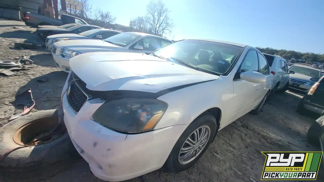 Photo of 2006 Nissan Altima