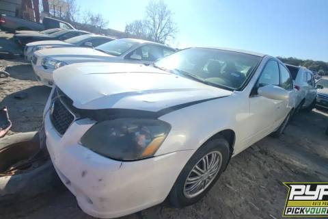 Photo of 2006 Nissan Altima