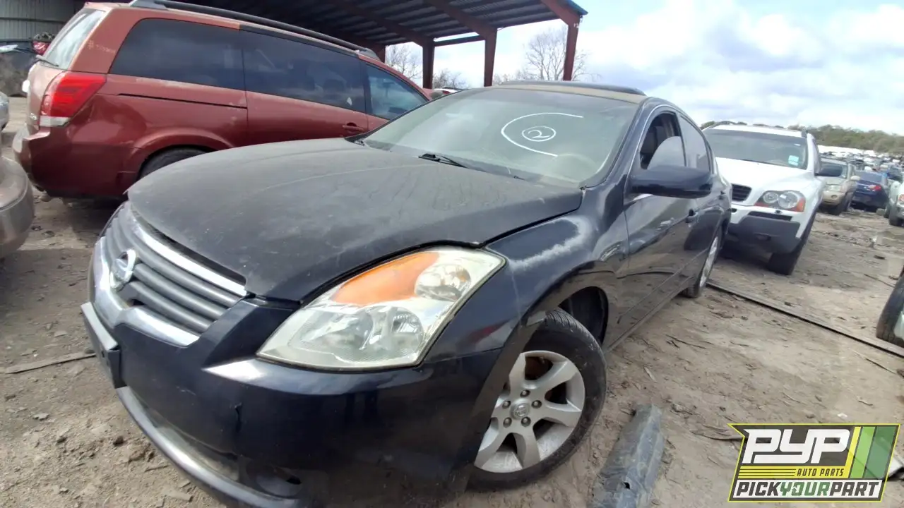 Photo of 2008 Nissan Altima